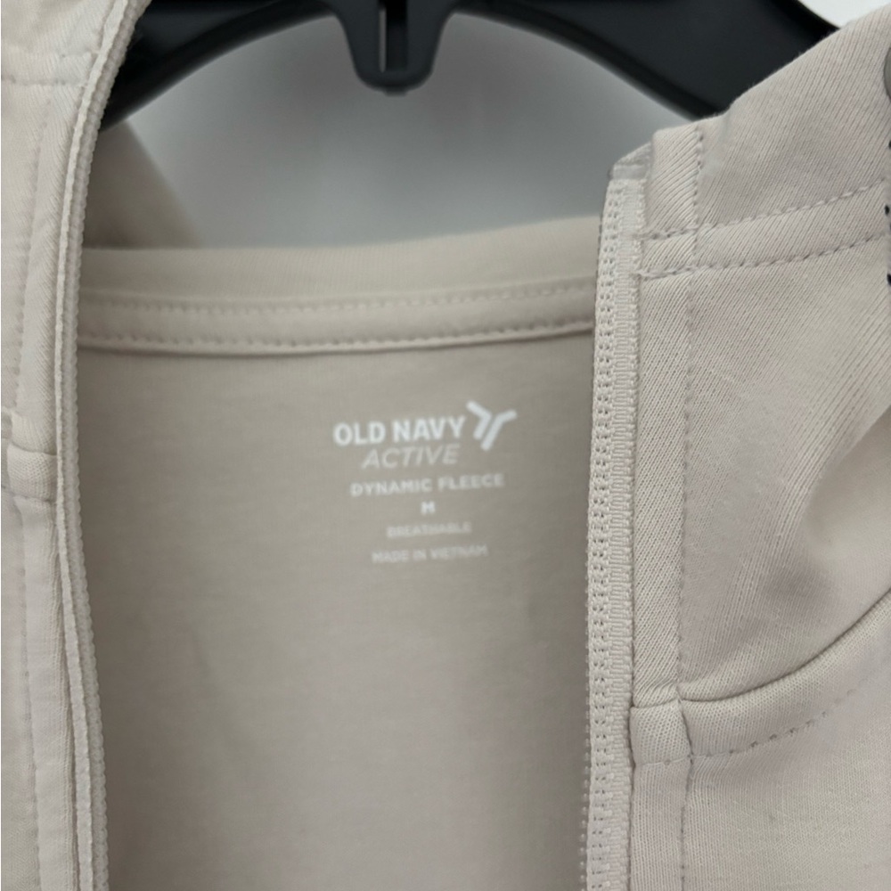 Old Navy Zip Up Hoodie - Picture 2 of 3